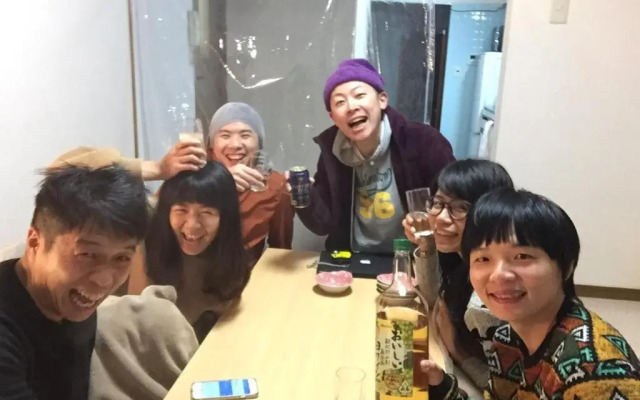 Wholeearth Ryokan Hiroshima