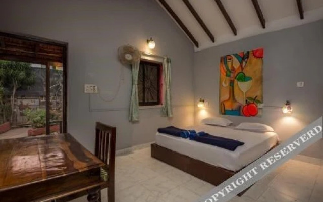 The Funky Monkey Hostel