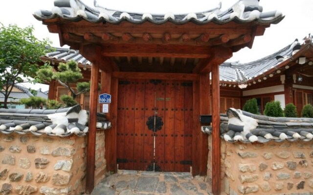 Jeonju Gaeunchae Pension 2