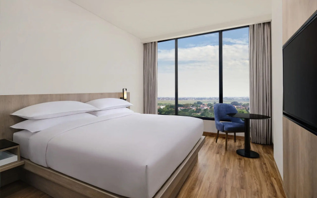 Fairfield By Marriott Jakarta Soekarno-Hatta Airport