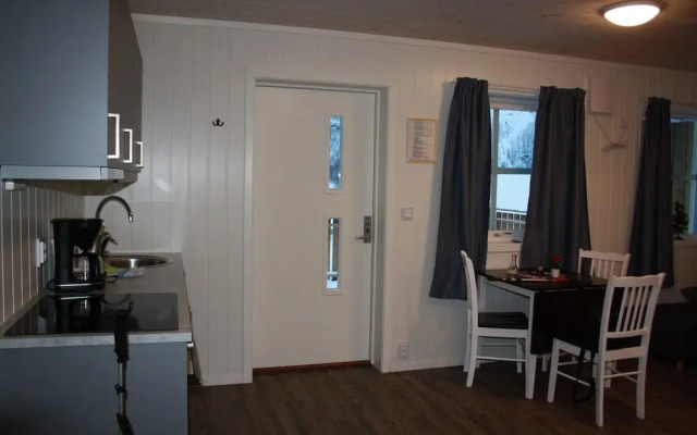 Gudvangen Camping