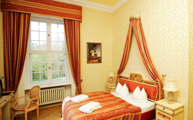 Schloss Groß Plasten