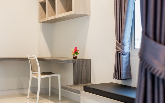 Evergreen Suite Hotel