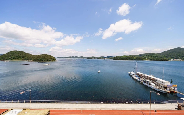 Tongyeong Badapunggyeong