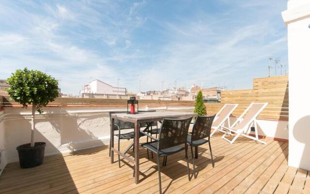 Trivao Suites Sant Antoni Market