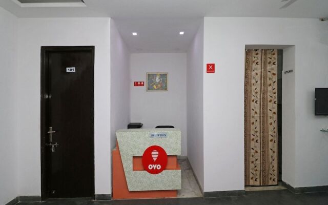 OYO 11533 Hotel Green view