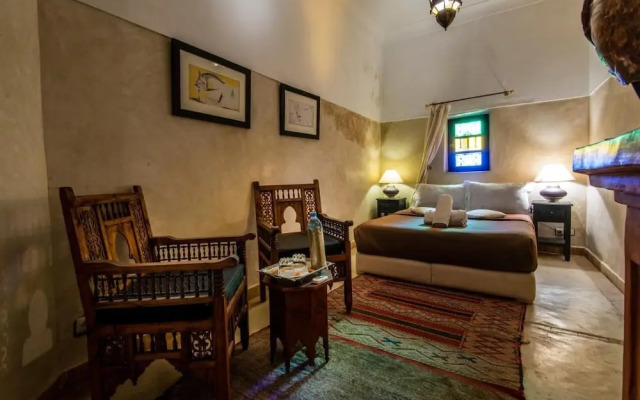 Riad dar ourika