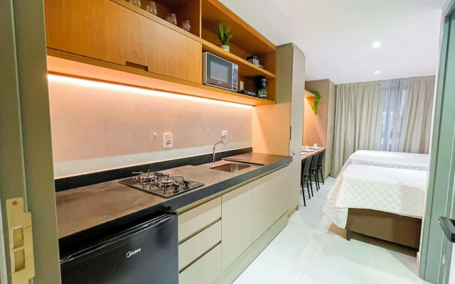 Jardins Almare Apart Hotel