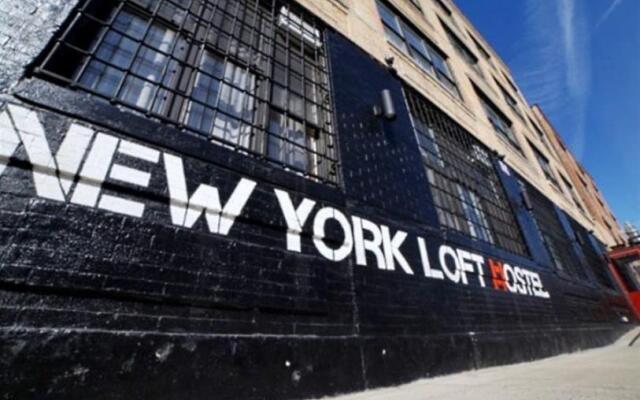 New York Loft Hostel