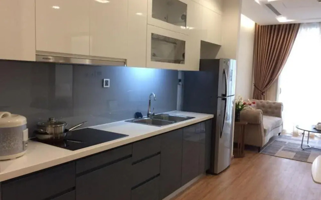 Metropolis Apartment