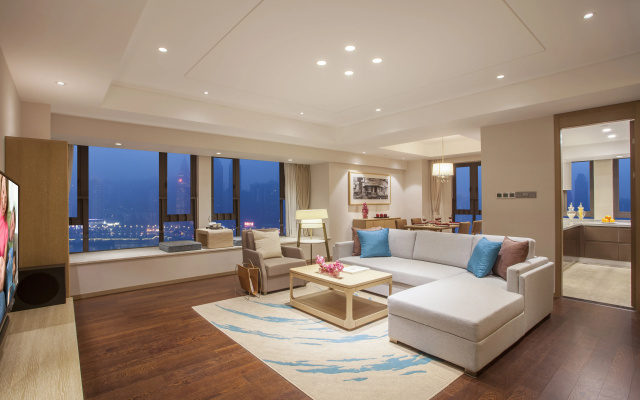 Somerset Yangtze River Chongqing – Guest Rooms – Chongqing