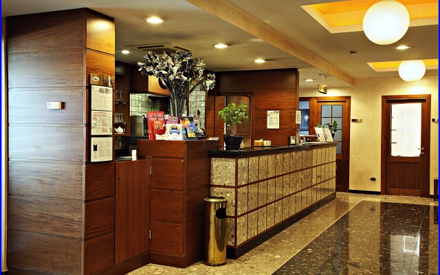 Hotel Meeting