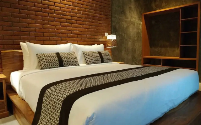 La Isla Villas Bali – Guest Rooms – Tibubeneng