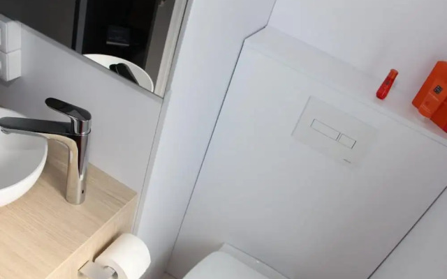 Chalet in Friesland Near Alde Feanen Park