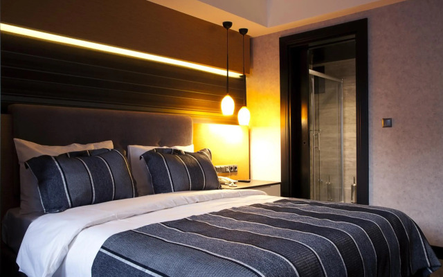 The Black Hotel