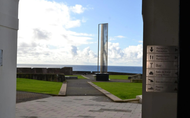 Pousada de Angra do Heroismo - Forte Sao Sebastiao