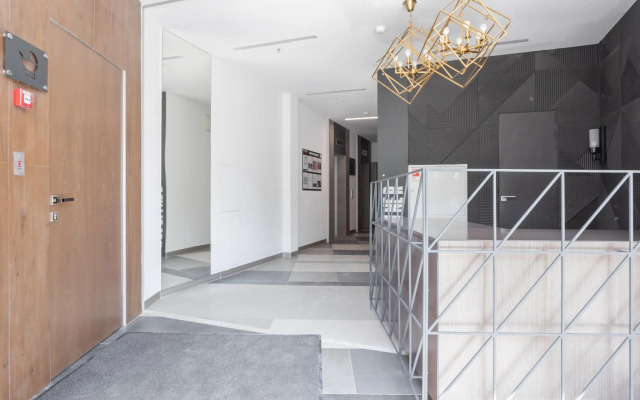 Апартаменты рядом с Москва-Сити