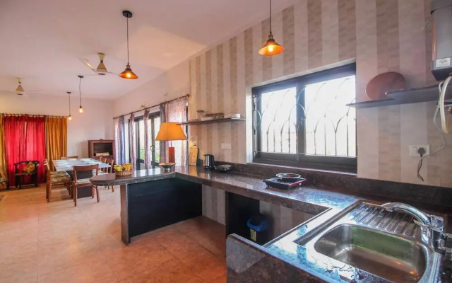 OYO 10871 Home Luxurious 3BHK Dona Paula