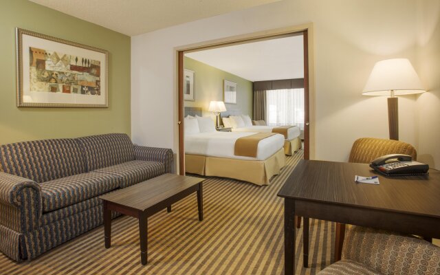 Holiday Inn Express Hotel & Suites Kalamazoo, an IHG Hotel