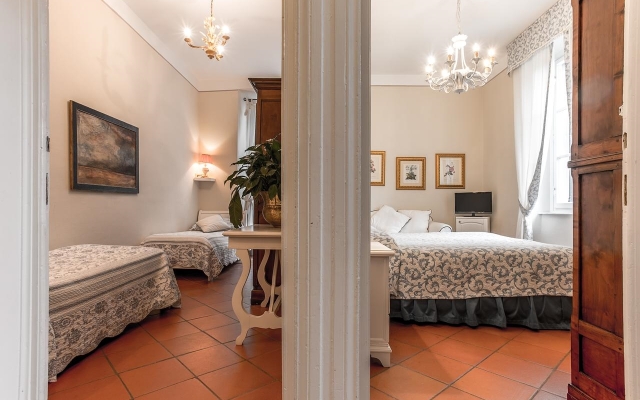 Hotel Villa Maremonti