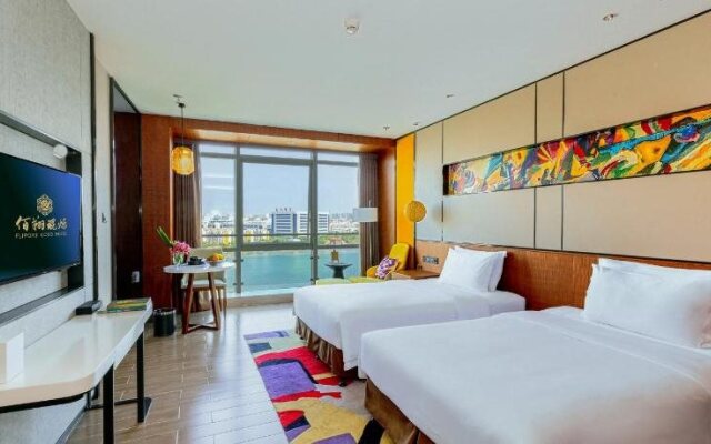 Hisilk Artwork Center Fliport Coso Hotel
