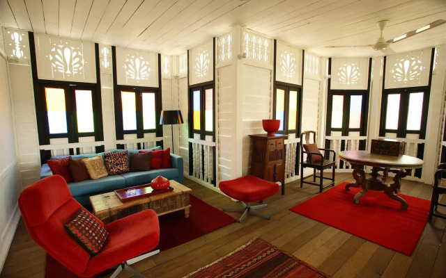 Temple Tree Resort