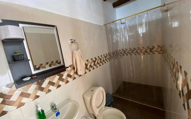 Kasazha- Casa entera en Barichara 3 habitaciones.