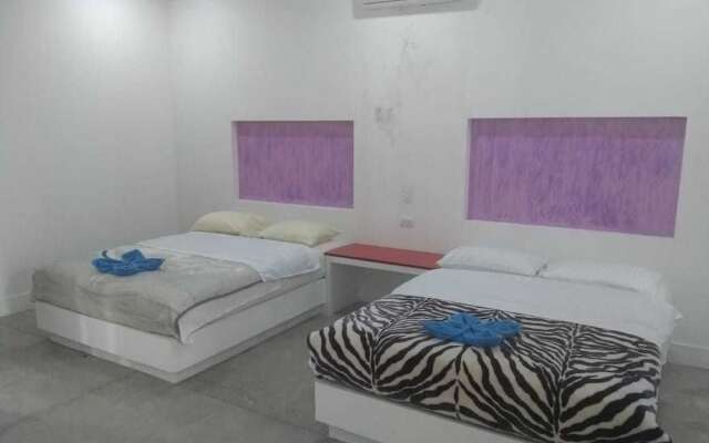 Eco Hotel La Legendaria