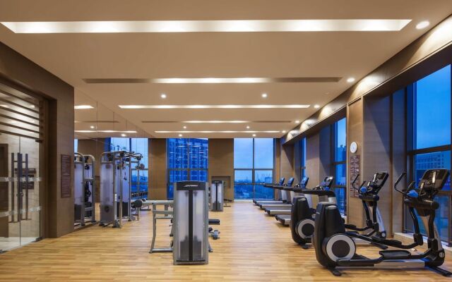 Four Points by Sheraton Hefei, Baohe