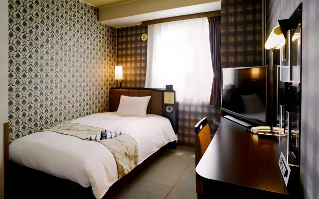 APA Hotel Kofu Minami – Guest Rooms – Kofu