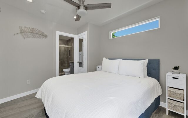 Blue Door Casita-romantic & Cozy