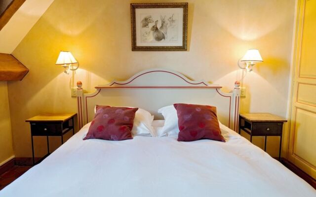 Hostellerie de la Tour d'Auxois