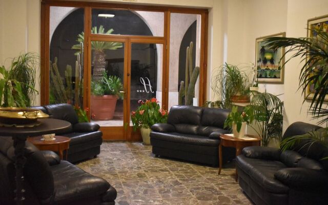 Hotel La Silvana