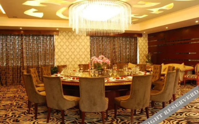 Shengli Liyuan Hotel