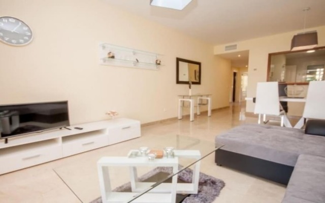 Andalusia, luxury apartment 4 pers. sea side