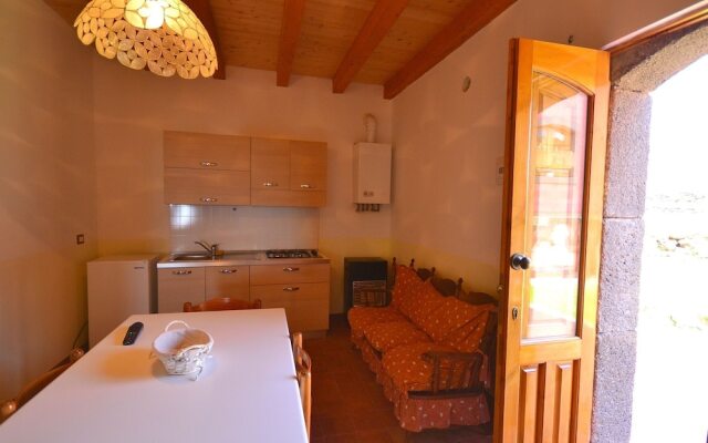 Rustic Holiday Home in Santa Venerina With Terrace & Garden