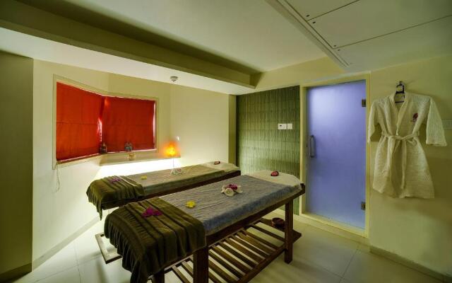 Ramee Guestline Hotel Juhu
