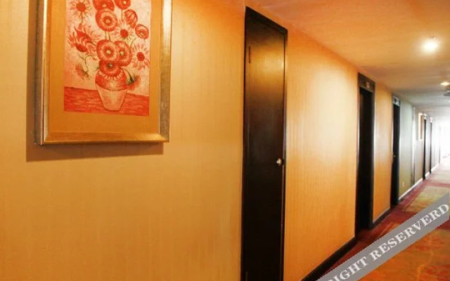Sanjiang Space Hotel (Garden Expo Park)