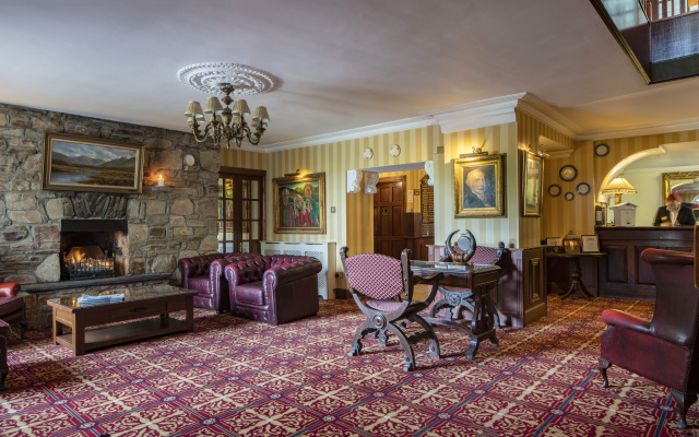 Abbeyglen Castle Hotel