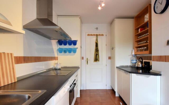Lovely apartment in Alhaurín el Grande with terrace