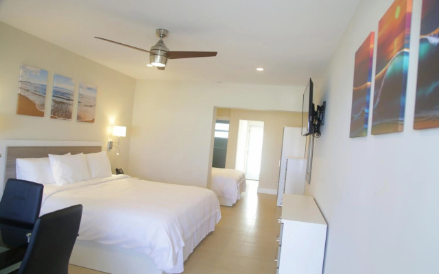 The Diane Oceanfront Suites