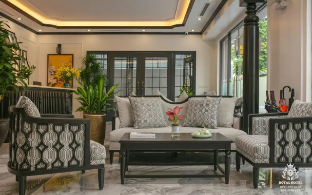 Royal Ocean Park Hotel