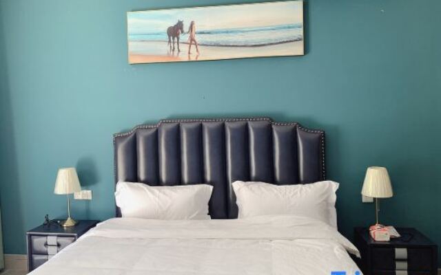 Guanhai Dolphin Seaview Holiday Apartment