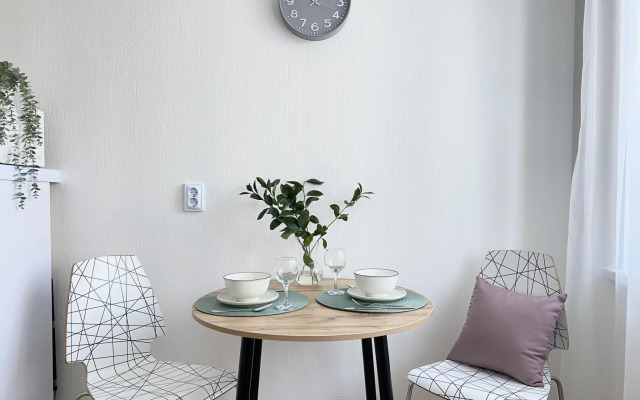 Апартаменты на улице Академика Парина