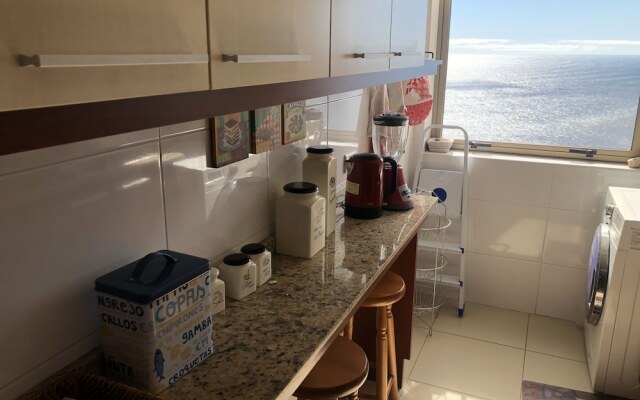 Apartamento 245 Vista Mar Parque