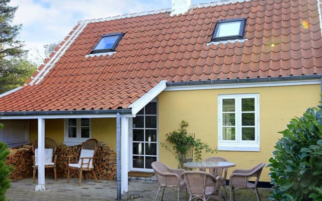 Rustic Holiday Home in Skagen near Sea