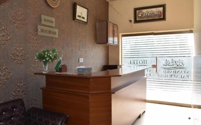 Hotel Standard Palace