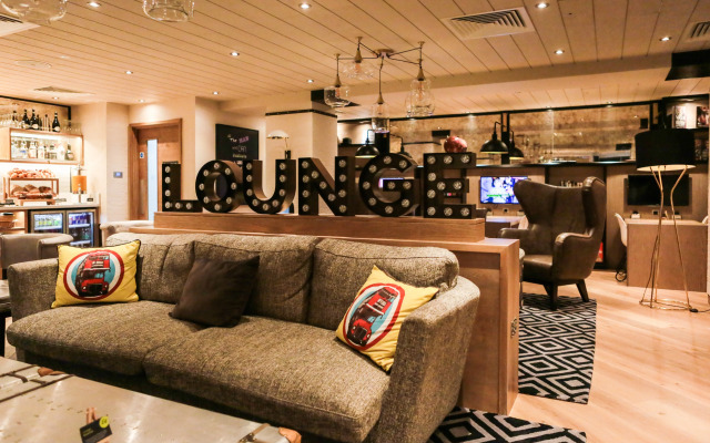 hub by Premier Inn London Westminster, St James's Park