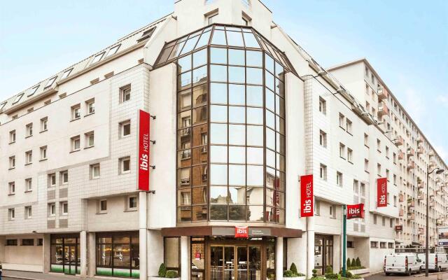 ibis Paris Alésia Montparnasse 14ème