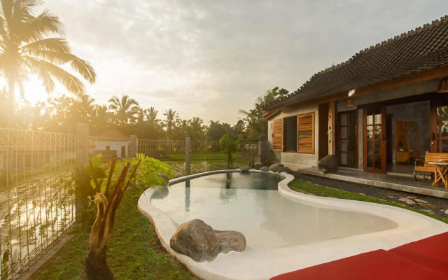 Ubud Luwih Villa
